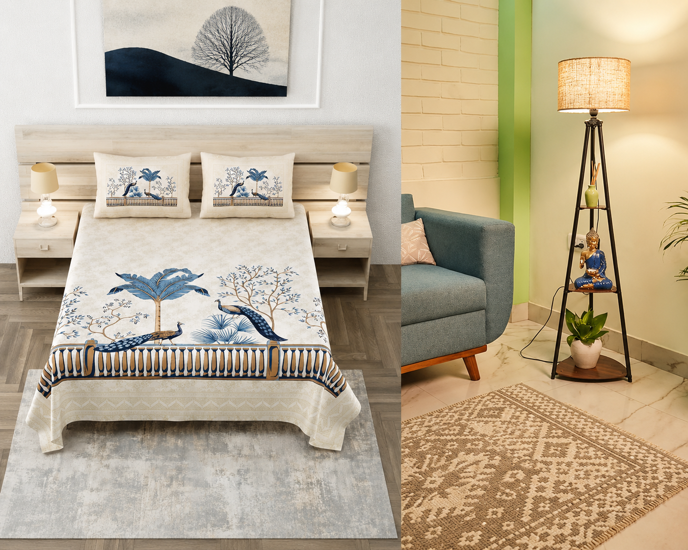 Bed Room Combo